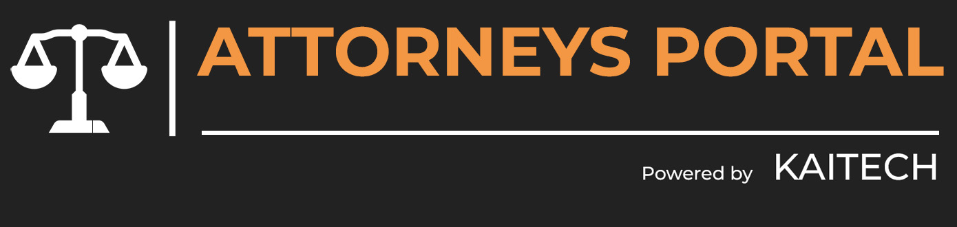 Attorney Portal Logo